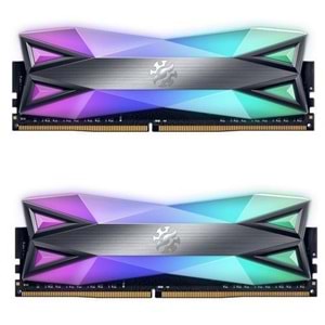 XPG Dual Gaming Masaüstü RAM16GB 3200MHz DDR4 AX4U32008G16A-DT60