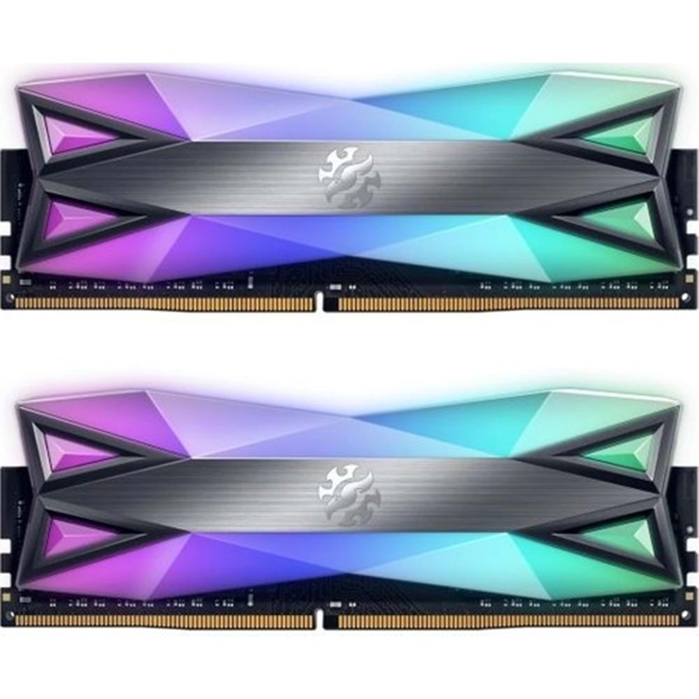 XPG Dual Gaming Masaüstü RAM16GB 3200MHz DDR4 AX4U32008G16A-DT60