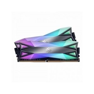 XPG Spectrix RGB Gaming Masaüstü RAM 16GB 8GBx2 3600MHz DDR4 AX4U36008G18A-DT60