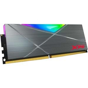 XPG RGB Gaming Masaüstü RAM 8GB 8x1 4133MHz DDR4 AX4U41338G19J-ST50
