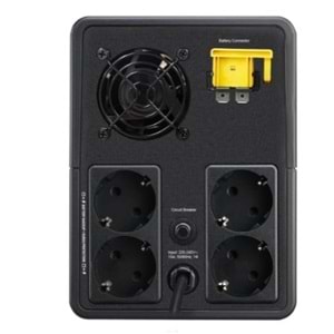 APC BVX2200LI-GR 2200VA Kesintisiz Güç Kaynağı