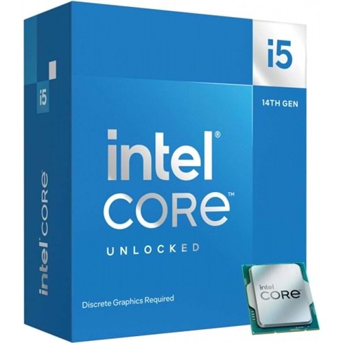 Intel Core i5-12600K 4.9GHz 10 Çekirdek 20MB LGA1700 10nm Box İşlemci