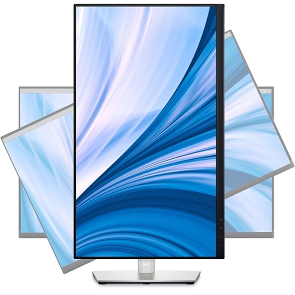Dell 24 Video Conferencing Monitor IPS 23.8