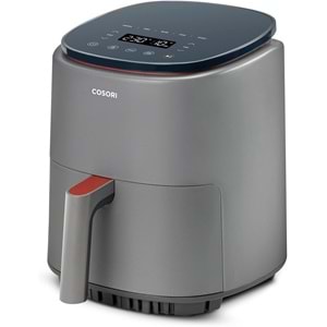 COSORI Gri Air Fryer 3.8 Litre CAF-LI401S