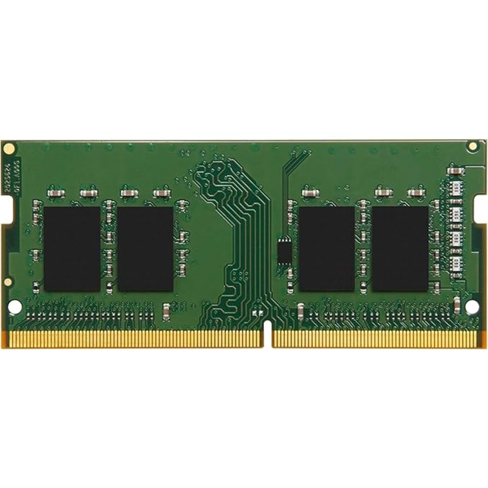 Kingston 4GB 2666MHz DDR4 Notebook KVR26S19S6/4