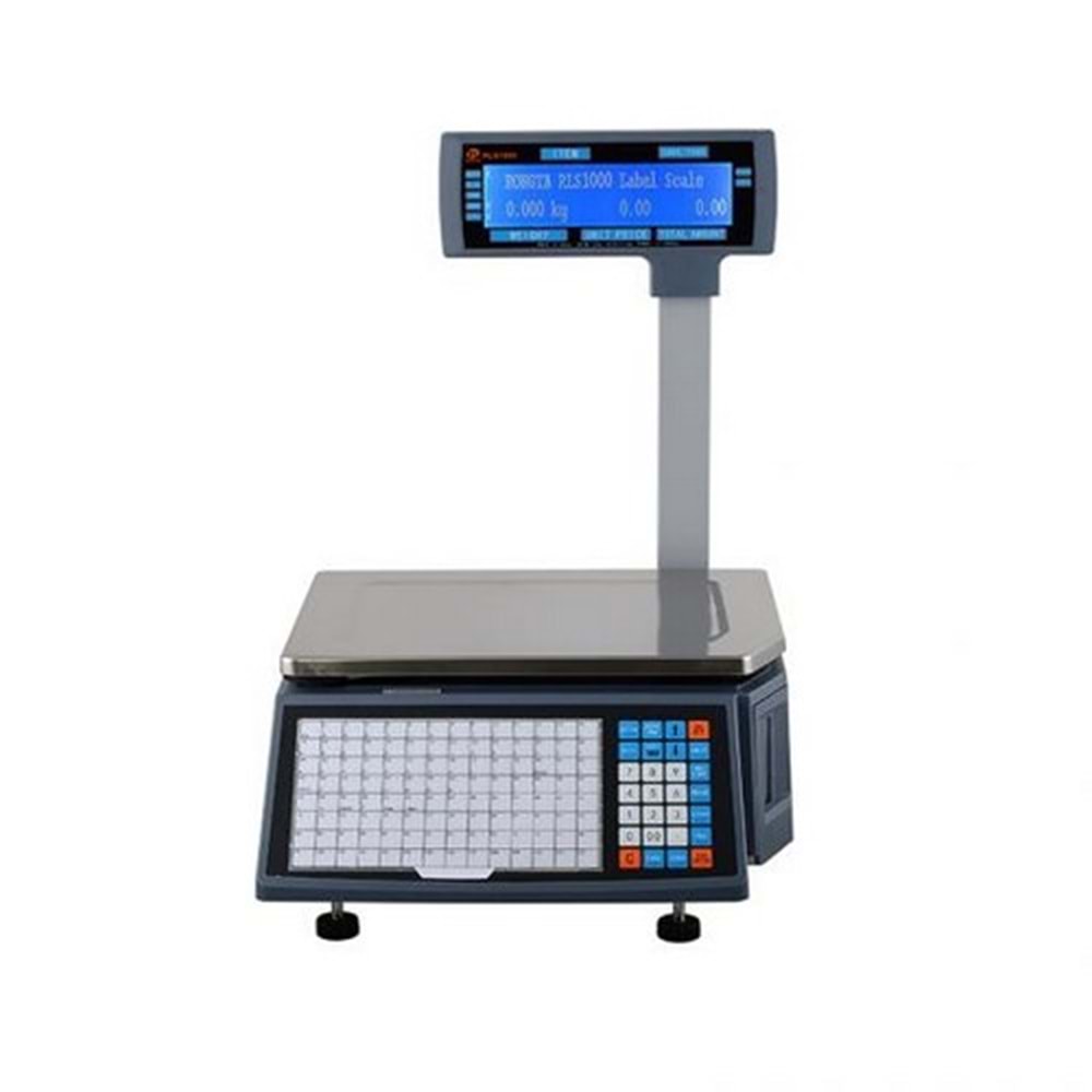 APLUS RLS1100 Terazi 30 kg Ethernet