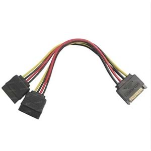 Dark P202 15Pin SATA - 2x15Pin SATA Dönüştürücü Kablo (DK-CB-P202)