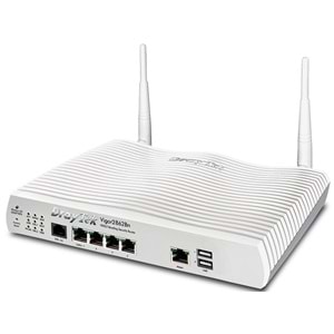 Draytek Vigor 2862ac VDSL2 & ADSL2+ Dual-WAN Security Firewall