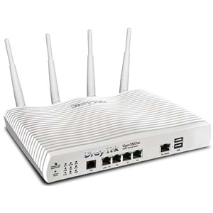 Draytek Vigor 2862ac VDSL2 & ADSL2+ Dual-WAN Security Firewall
