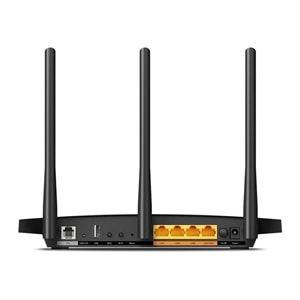 TP-Link Archer VR400 1200Mbps Gigabit VDSL,ADSL2 Modem Router