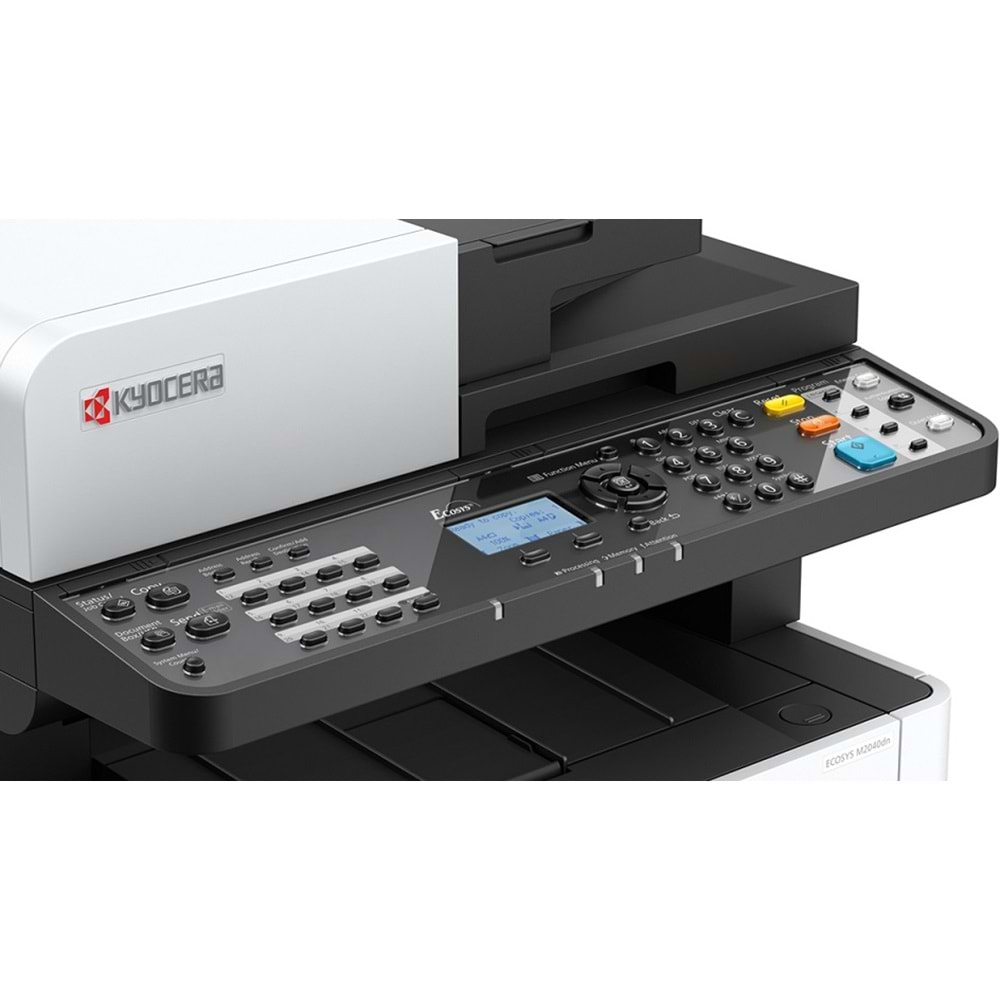 Kyocera Ecosys M2135dn A4 Yazıcı Tarayıcı Fax Dublex 35 Sayfa/Dak