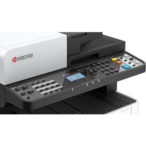 Kyocera Ecosys M2135dn A4 Yazıcı Tarayıcı Fax Dublex 35 Sayfa/Dak