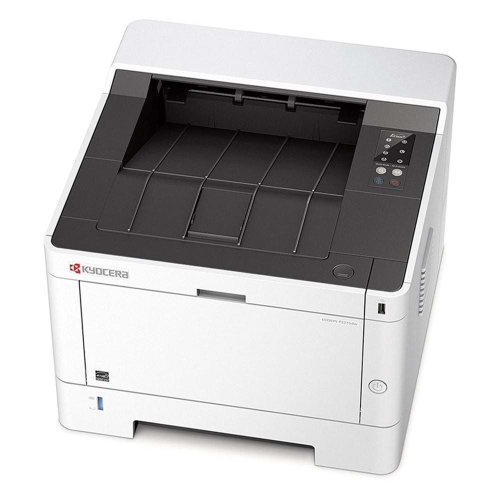 Kyocera Ecosys P2235dn Mono Lazer Yazıcı 35ppm Dublex Eth. A4