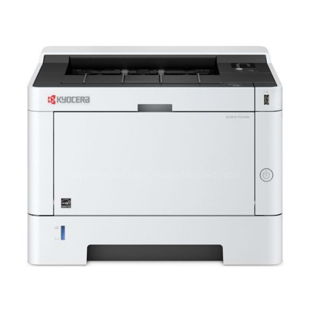 Kyocera Ecosys P2235dn Mono Lazer Yazıcı 35ppm Dublex Eth. A4