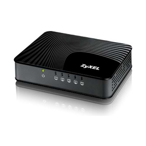Zyxel GS-105S V2 5 Port Gigabit Switch
