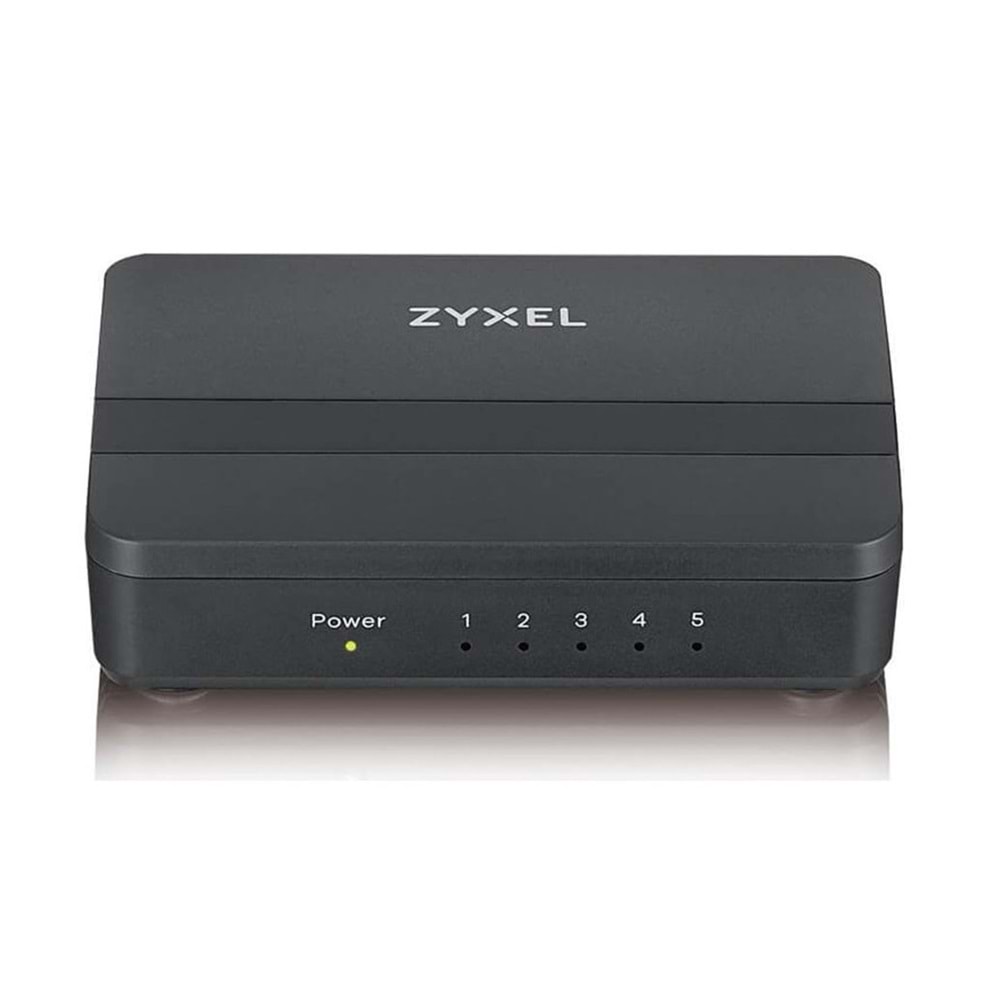 Zyxel GS-105S V2 5 Port Gigabit Switch