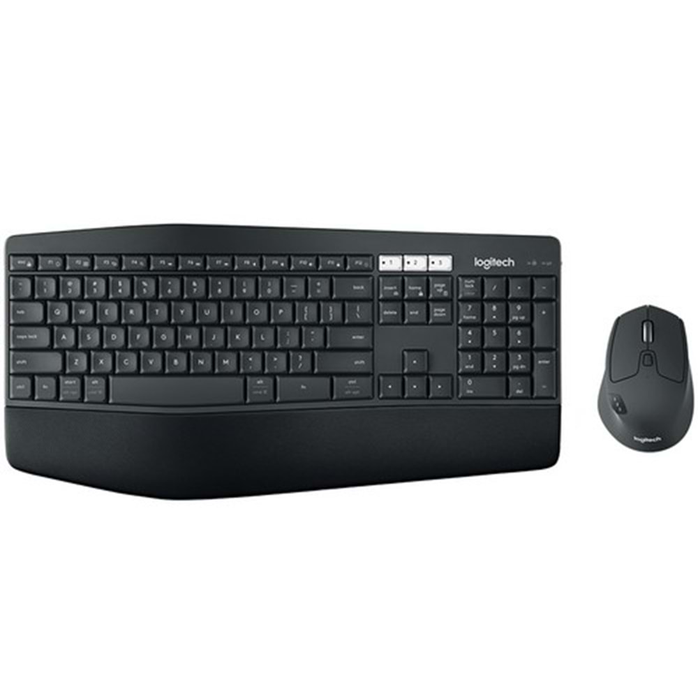 Logitech MK850 Kablosuz Klavye Mouse 920-008230