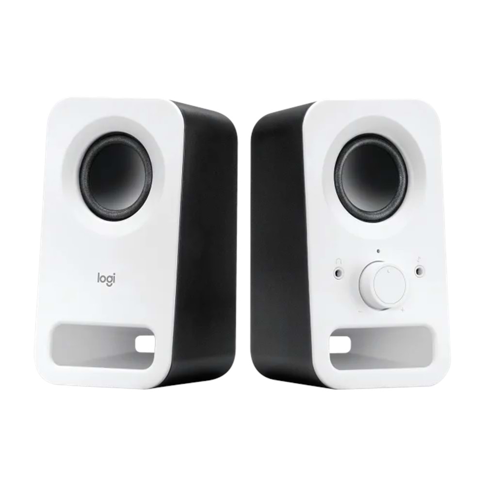 Logitech Z150 1+1 6W Beyaz Hoparlör 980-000815