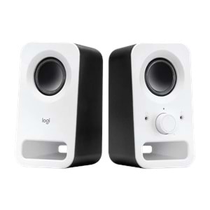 Logitech Z150 1+1 6W Beyaz Hoparlör 980-000815