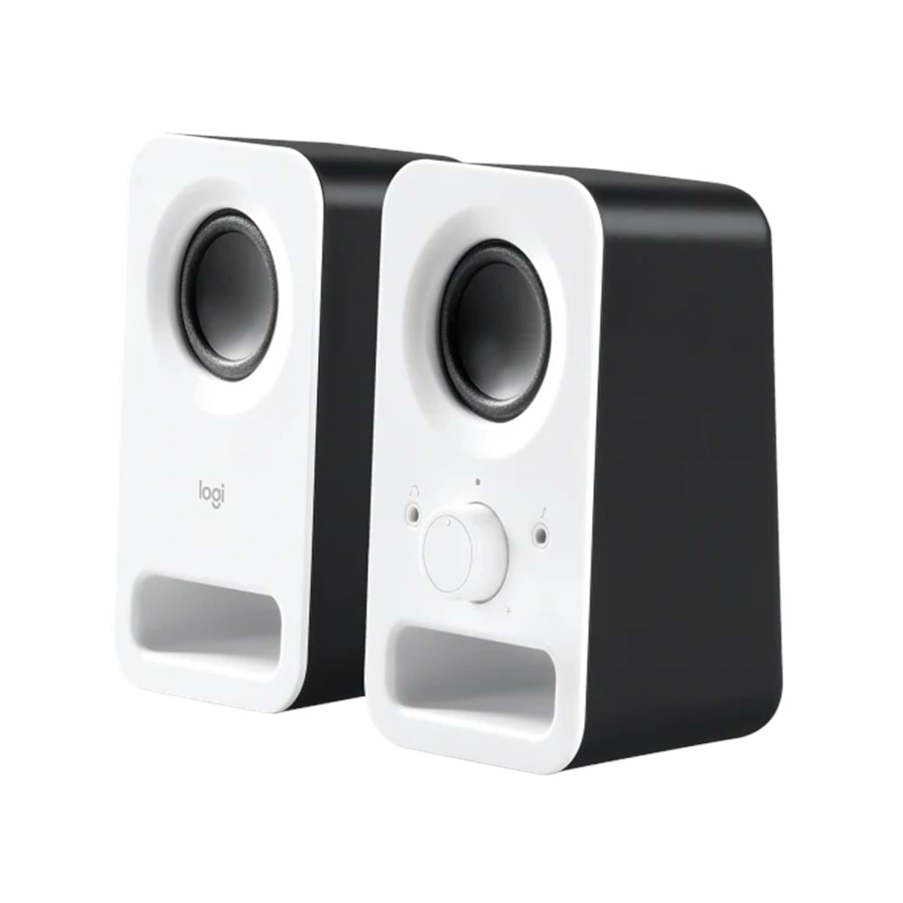 Logitech Z150 1+1 6W Beyaz Hoparlör 980-000815