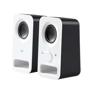 Logitech Z150 1+1 6W Beyaz Hoparlör 980-000815