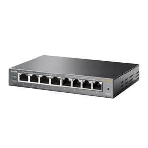 TP-Link TL-SG108PE 8 Port 4-Port PoE Gigabit Easy Smart Switch