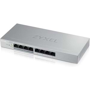Zyxel GS1200-8HPV2 8 Port 4xGigabit+4xGigabit Poe Web Yön. Switch