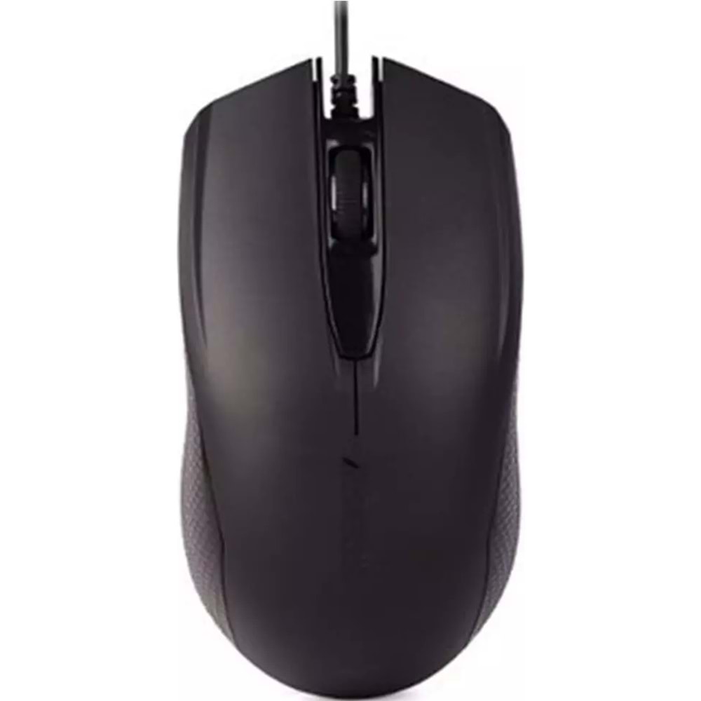 A4 Tech OP-760 V-Track USB Optik Mouse Siyah