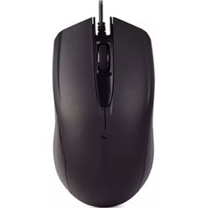 A4 Tech OP-760 V-Track USB Optik Mouse Siyah