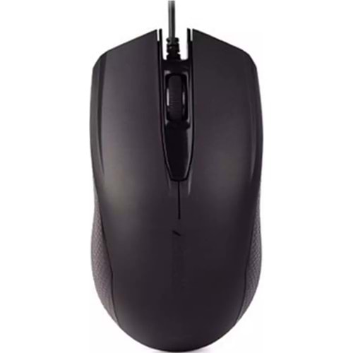 A4 Tech OP-760 V-Track USB Optik Mouse Siyah