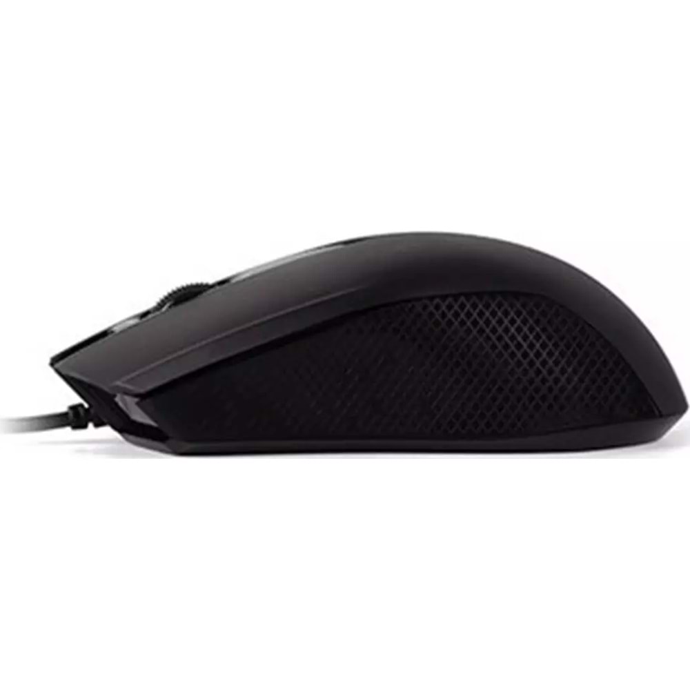 A4 Tech OP-760 V-Track USB Optik Mouse Siyah