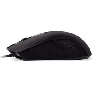 A4 Tech OP-760 V-Track USB Optik Mouse Siyah