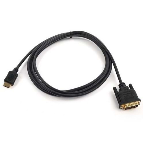Dark 1.8m Hdmi to Dvi (24+1) Çift Yönlü Görüntü Bağlantı Kablosu (DK-CB-DVIXHDMIL180)