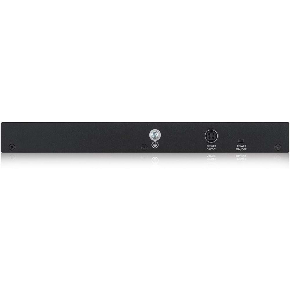 Zyxel GS1100-10HP 8xGigabit 2xSFP Port Poe Switch 130Watt