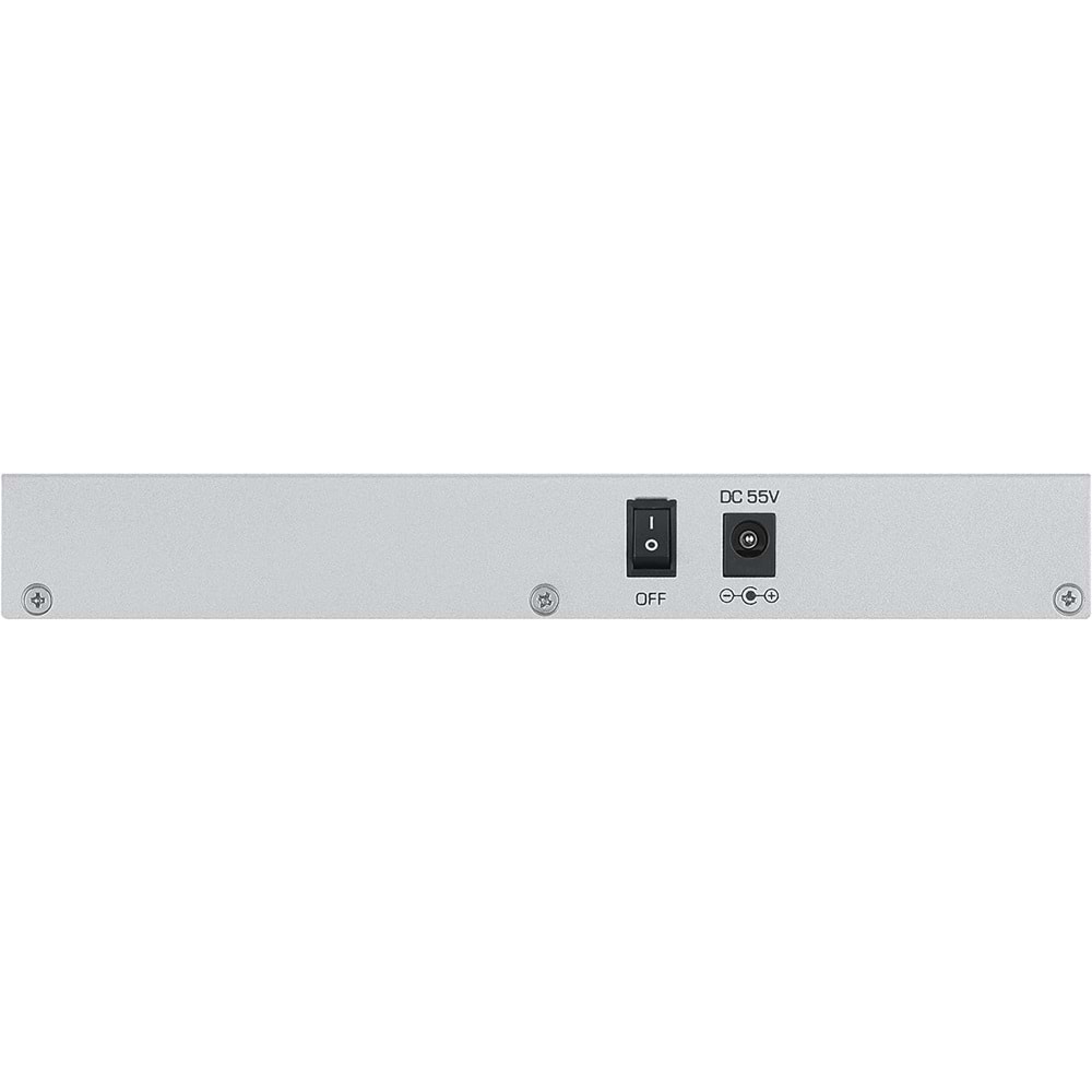 Zyxel GS1200-5 5 Port 5xGigabit Web Yönetilebilir Switch