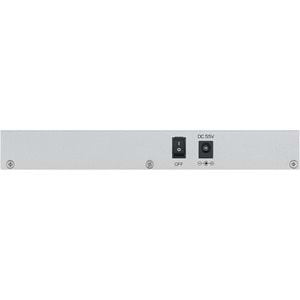 Zyxel GS1200-5 5 Port 5xGigabit Web Yönetilebilir Switch