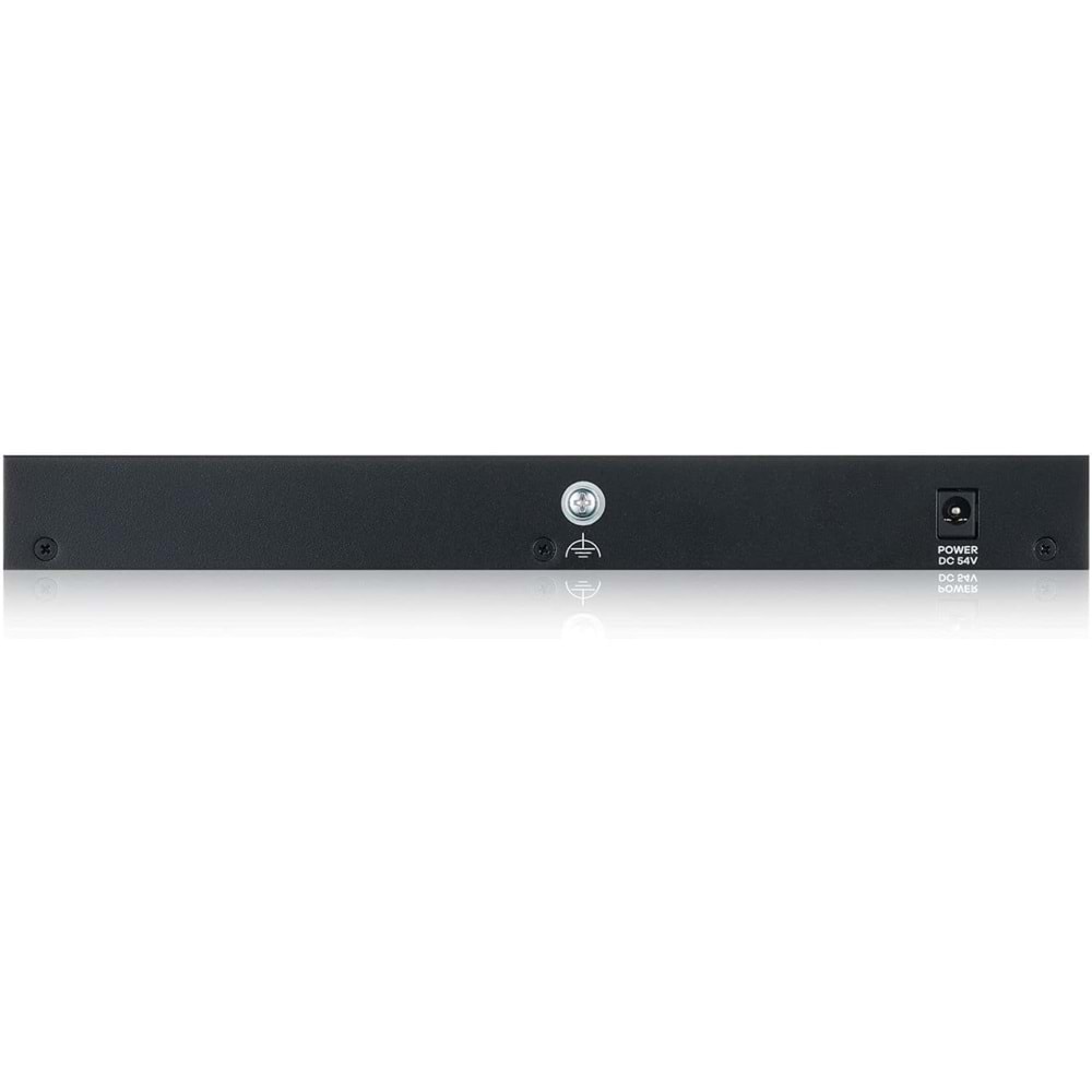 Zyxel GS1900-10HP 8xGigabit Port 2xSFP Web Poe Switch 77 Watt