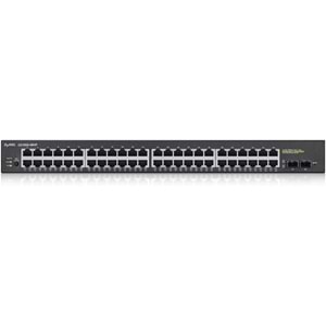Zyxel GS1900-48HP 48 Port 24xGigabit 24xPOE Port 2xSFP Web Switch