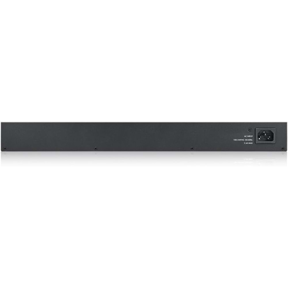 Zyxel GS1900-48HP 48 Port 24xGigabit 24xPOE Port 2xSFP Web Switch