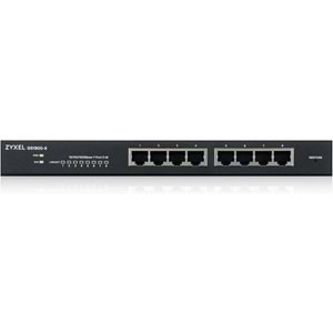 Zyxel GS1900-8 8 Port 8xGigabit Web Yönetilebilir Switch