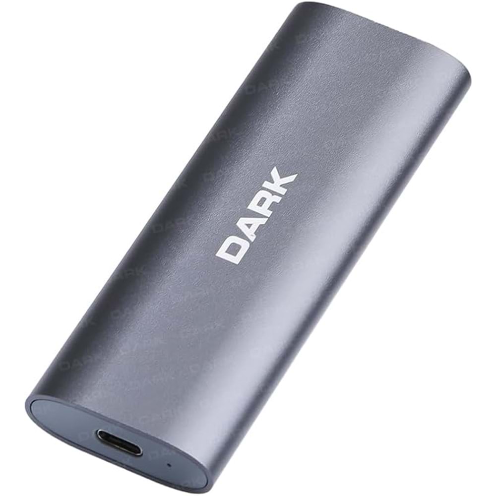 Dark USB Type C - M.2 NVMe Disk Kutusu (DK-AC-DSEM4)