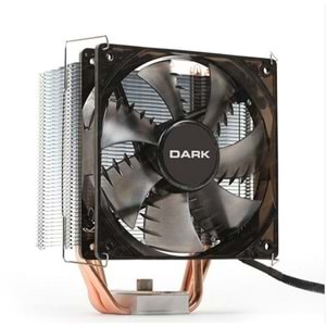 Dark Freezer X120 Intel 775/1155/1156/1150/1151 AM2/AM2+/AM3/AM3+/AM4 Uyumlu işlemci Soğutucu (DKCCX120)