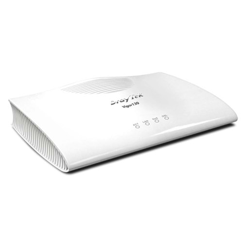 DrayTek Vigor 130_v2 ADSL2/2 & VDSL2 Router Modem