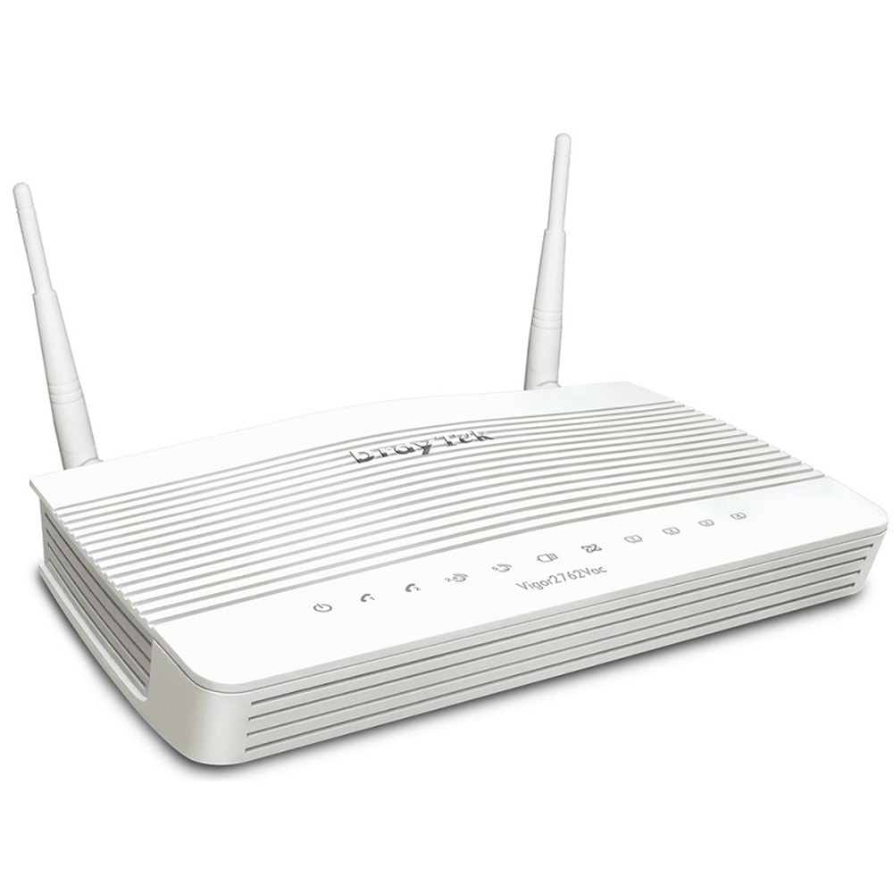 DrayTek Vigor 2762 VDSL/ADSL Router Modem