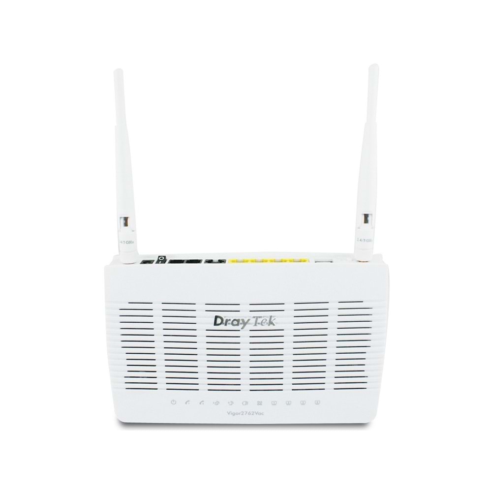 DrayTek Vigor 2762 VDSL/ADSL Router Modem