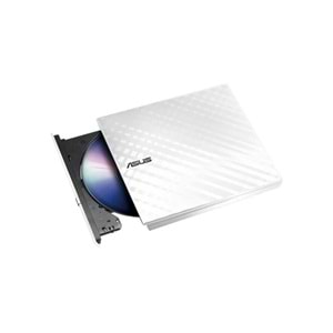Asus SDRW-08D2S-U Lite 8X Harici DVDRW Beyaz
