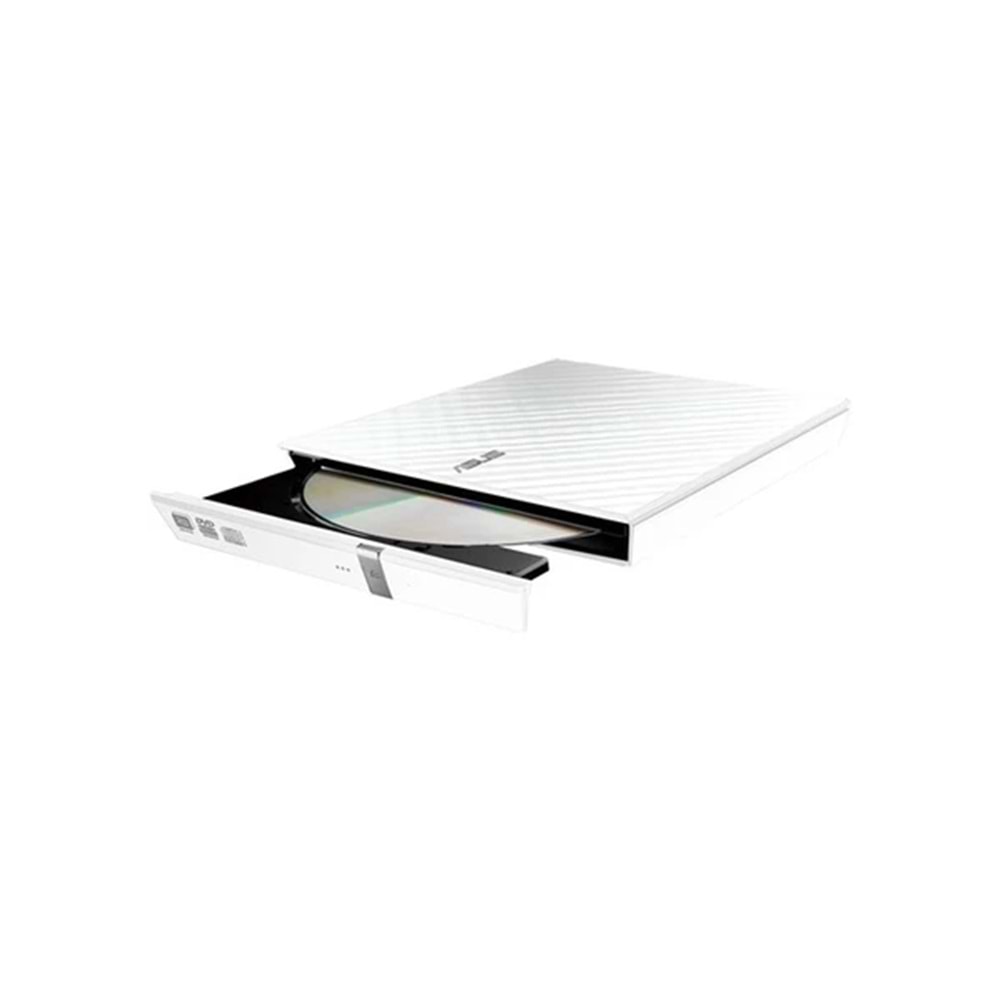 Asus SDRW-08D2S-U Lite 8X Harici DVDRW Beyaz