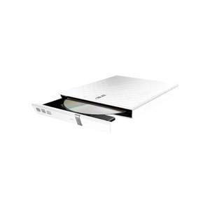 Asus SDRW-08D2S-U Lite 8X Harici DVDRW Beyaz