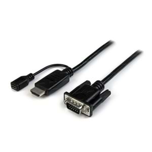 Dark 1.8m HDMI - VGA Kablo (DK-HD-AHDMIXVGAL180)
