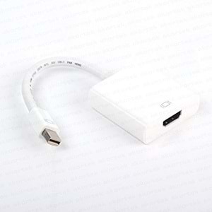 Dark Mini Display Port – HDMI Dönüştürücü (DK-HD-AMDPXHDMI)